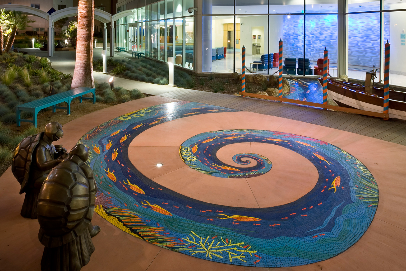 San Diego Children's Hospital