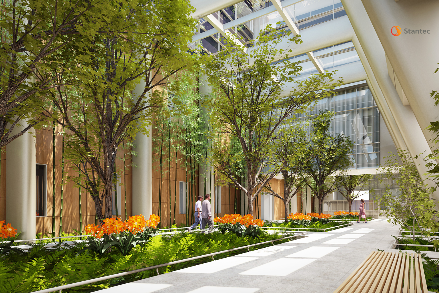 Santa Clara Valley Patient Bed Building I and Rehabilitation Center