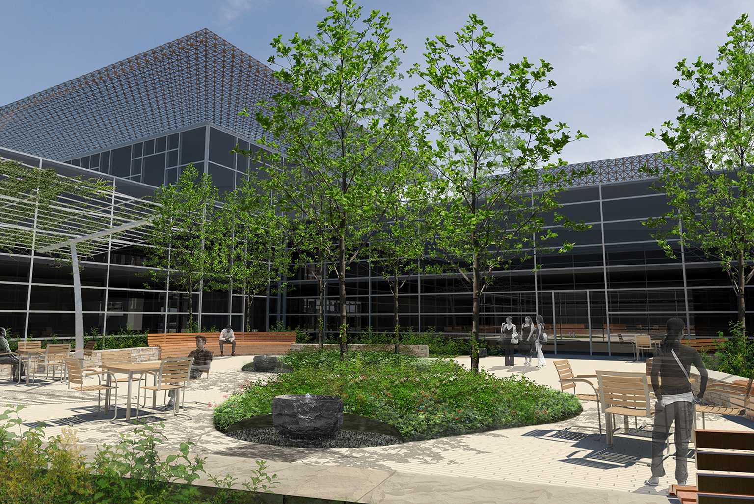 VA Palo Alto Health Care System Onizuka Master Plan