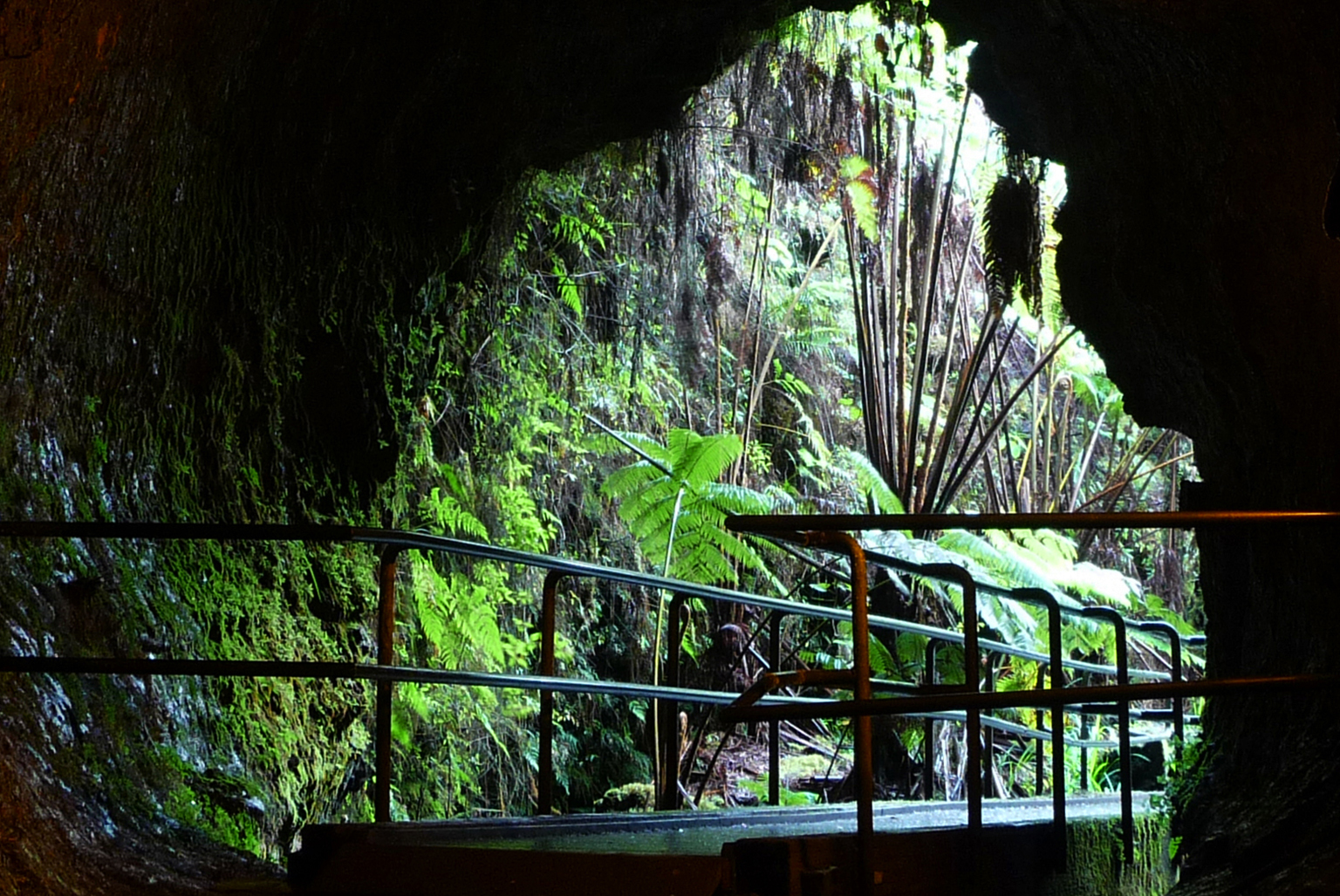 Thurston Lava Tubes Cultural Landscape Report
