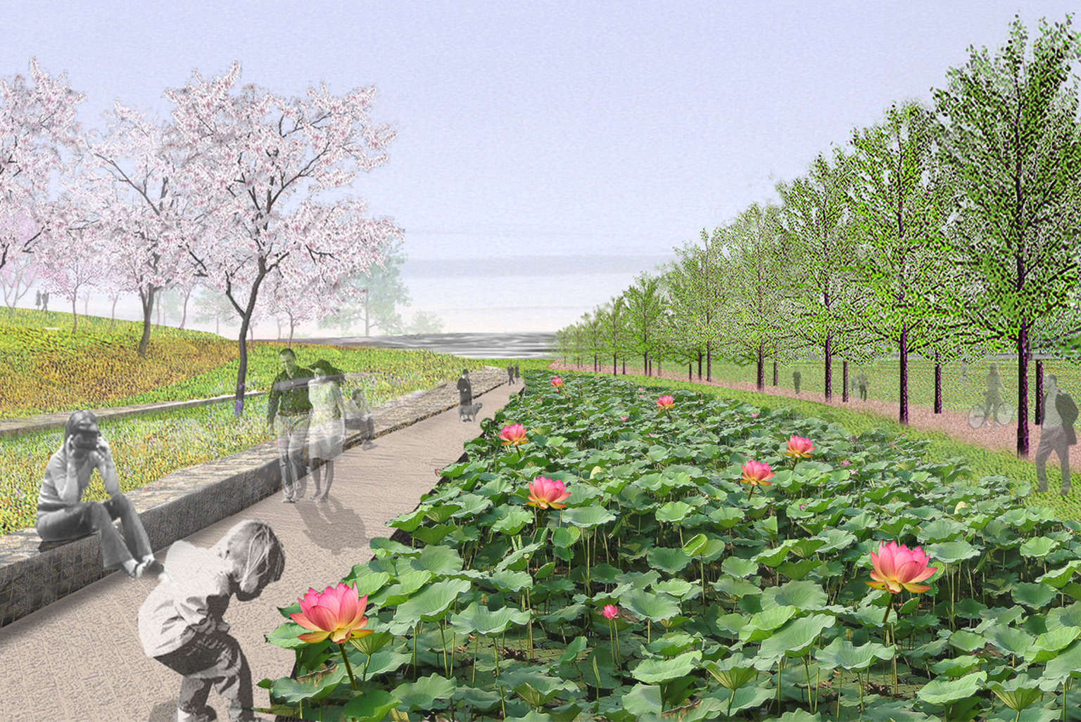 Orange County Great Park Competition