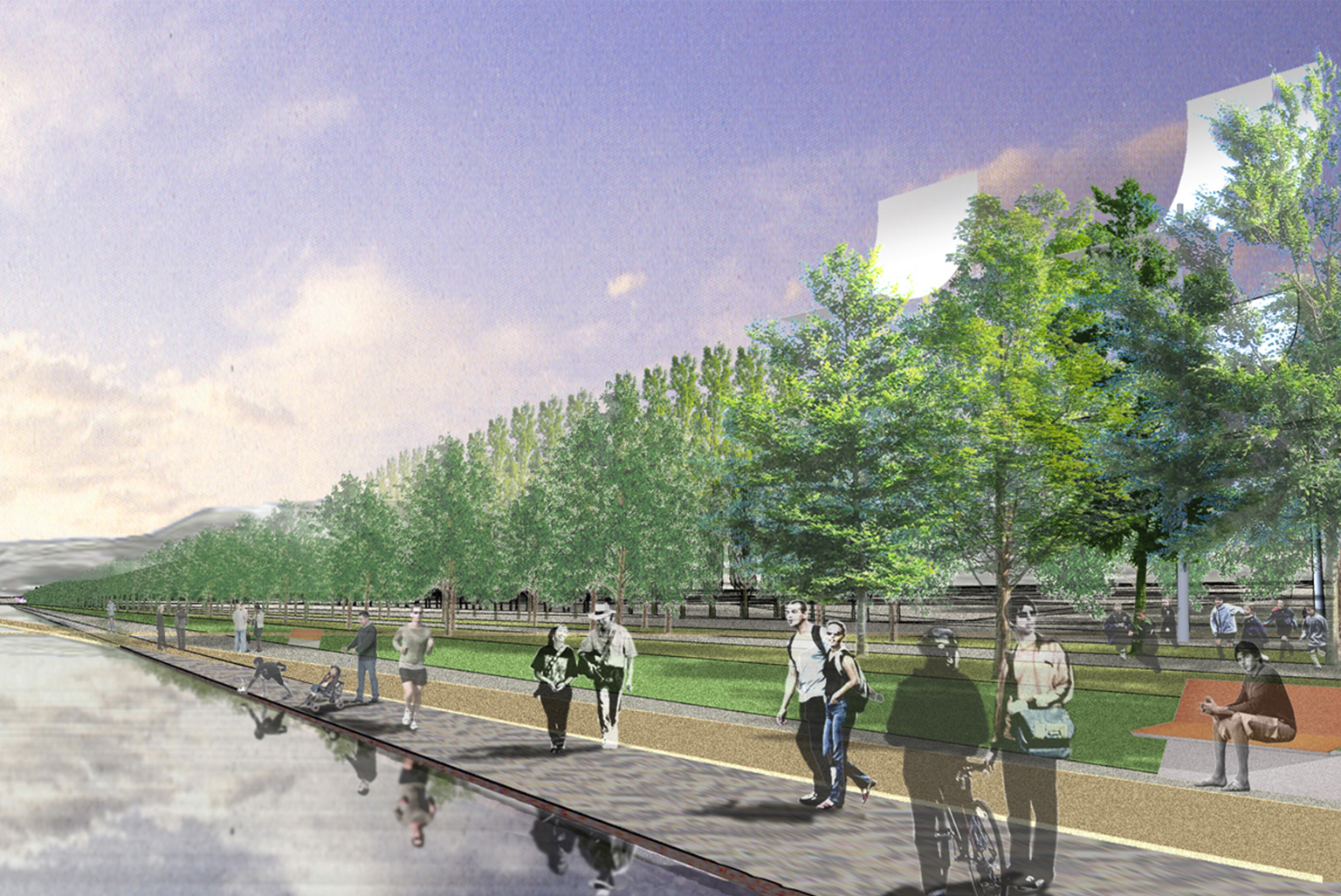 Orange County Great Park Competition
