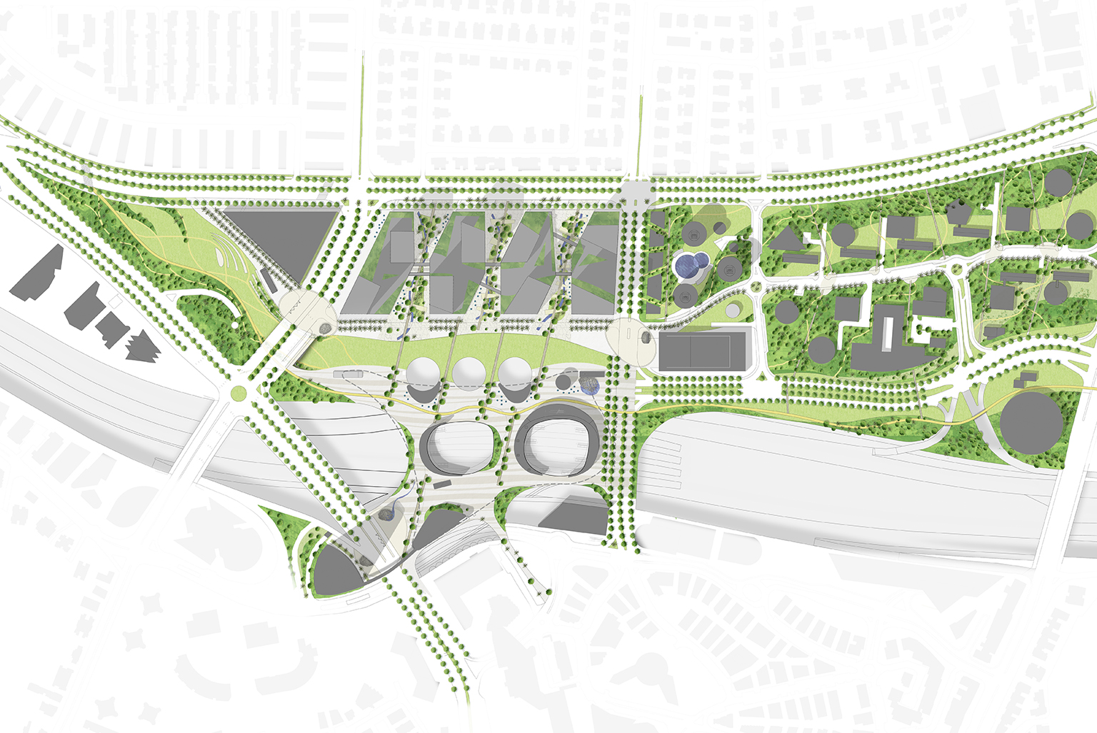 Tel Aviv Mixed Use Competition