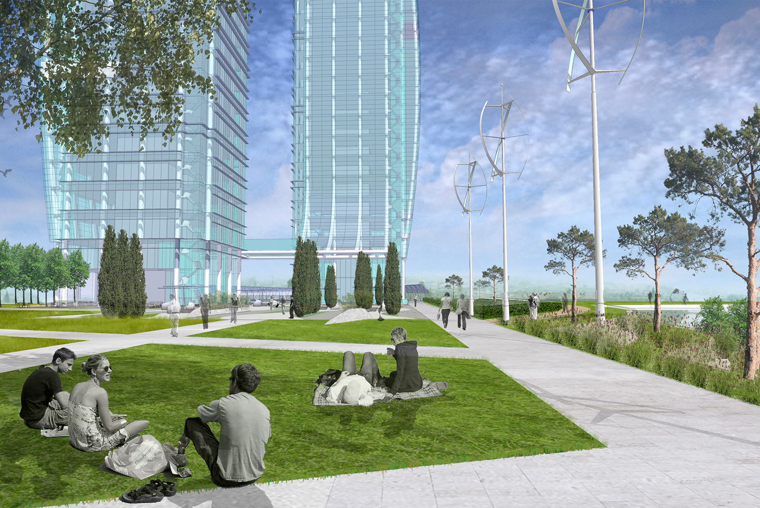 Verona Towers International Competition