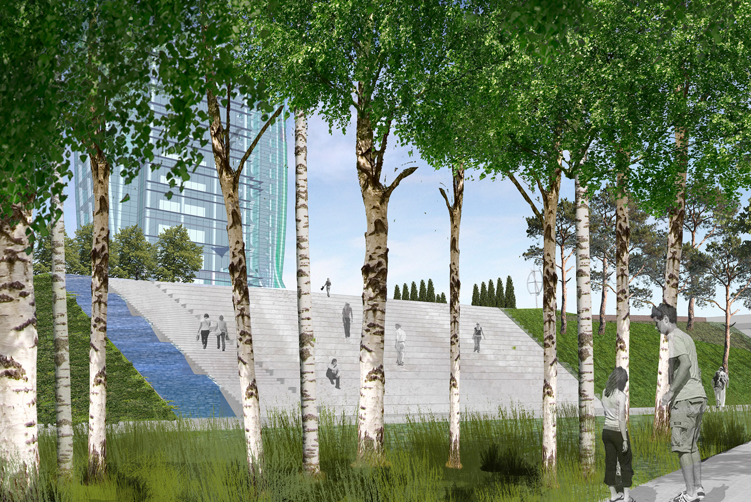 Verona Towers International Competition