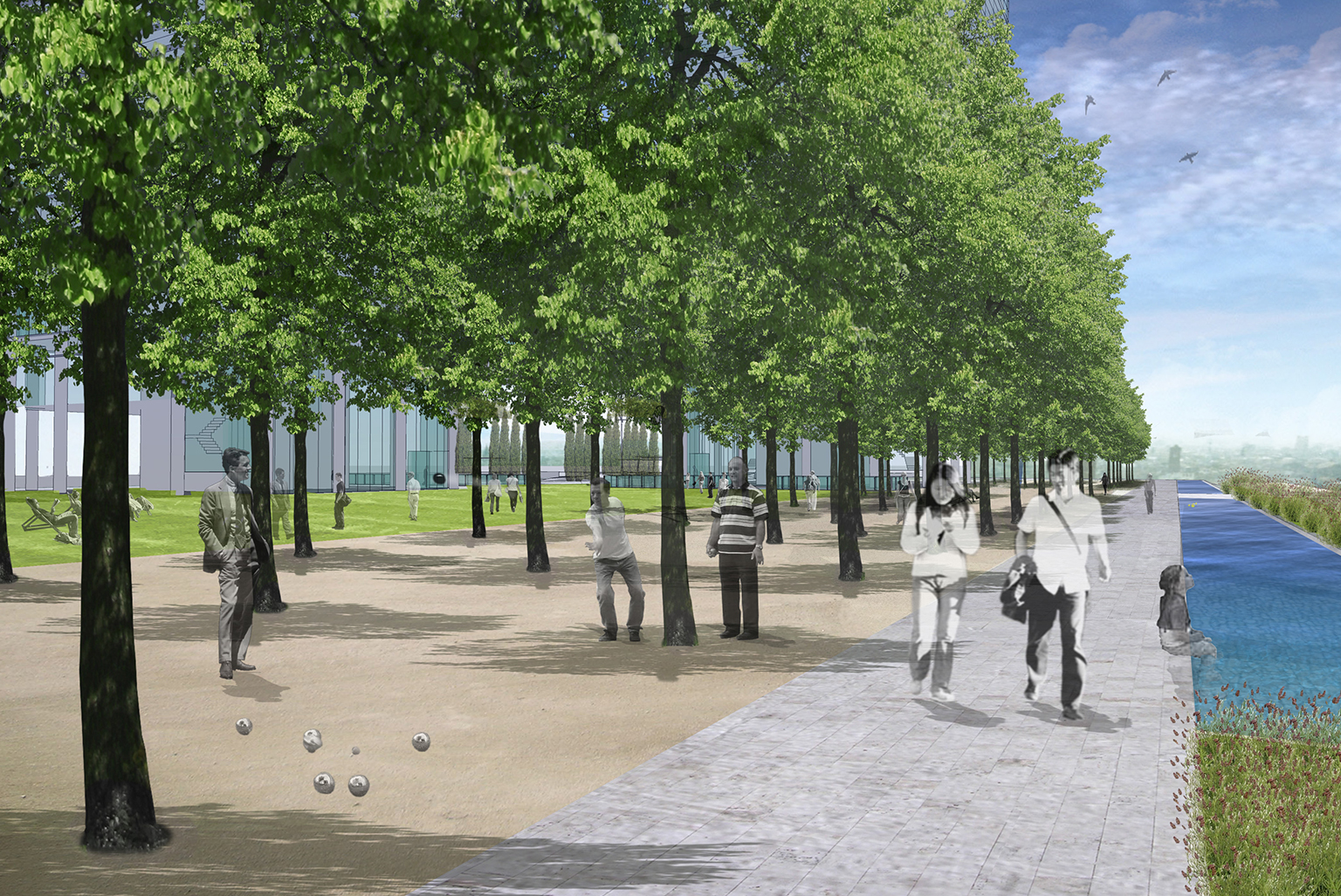 Verona Towers International Competition