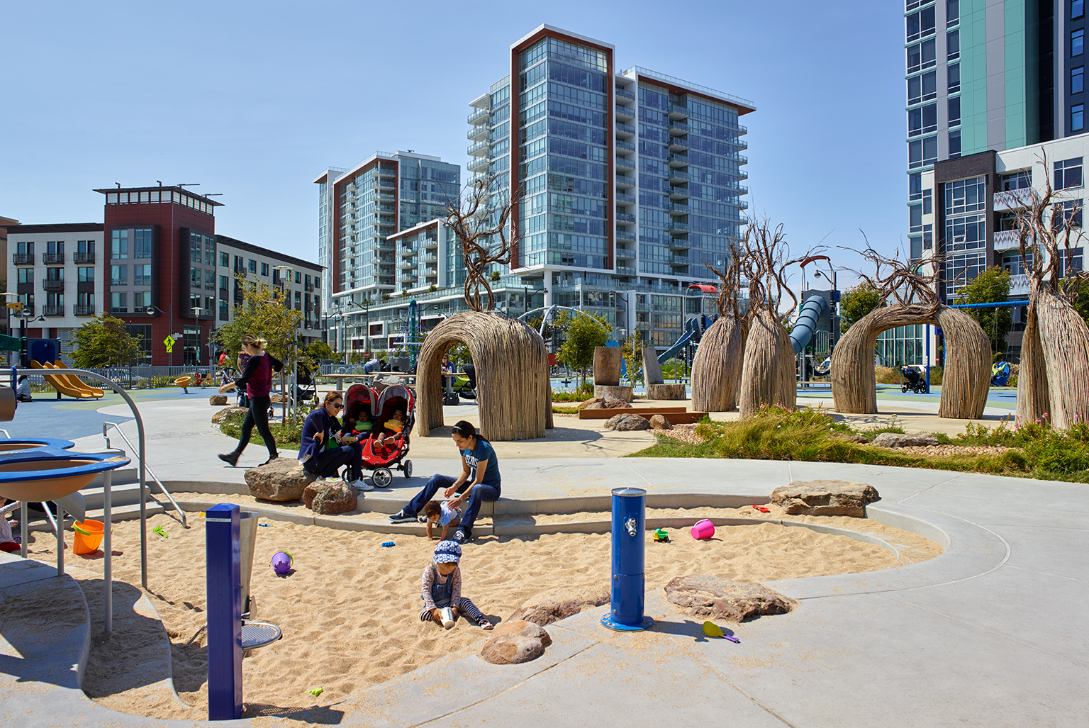 Mission Bay Kids' Park