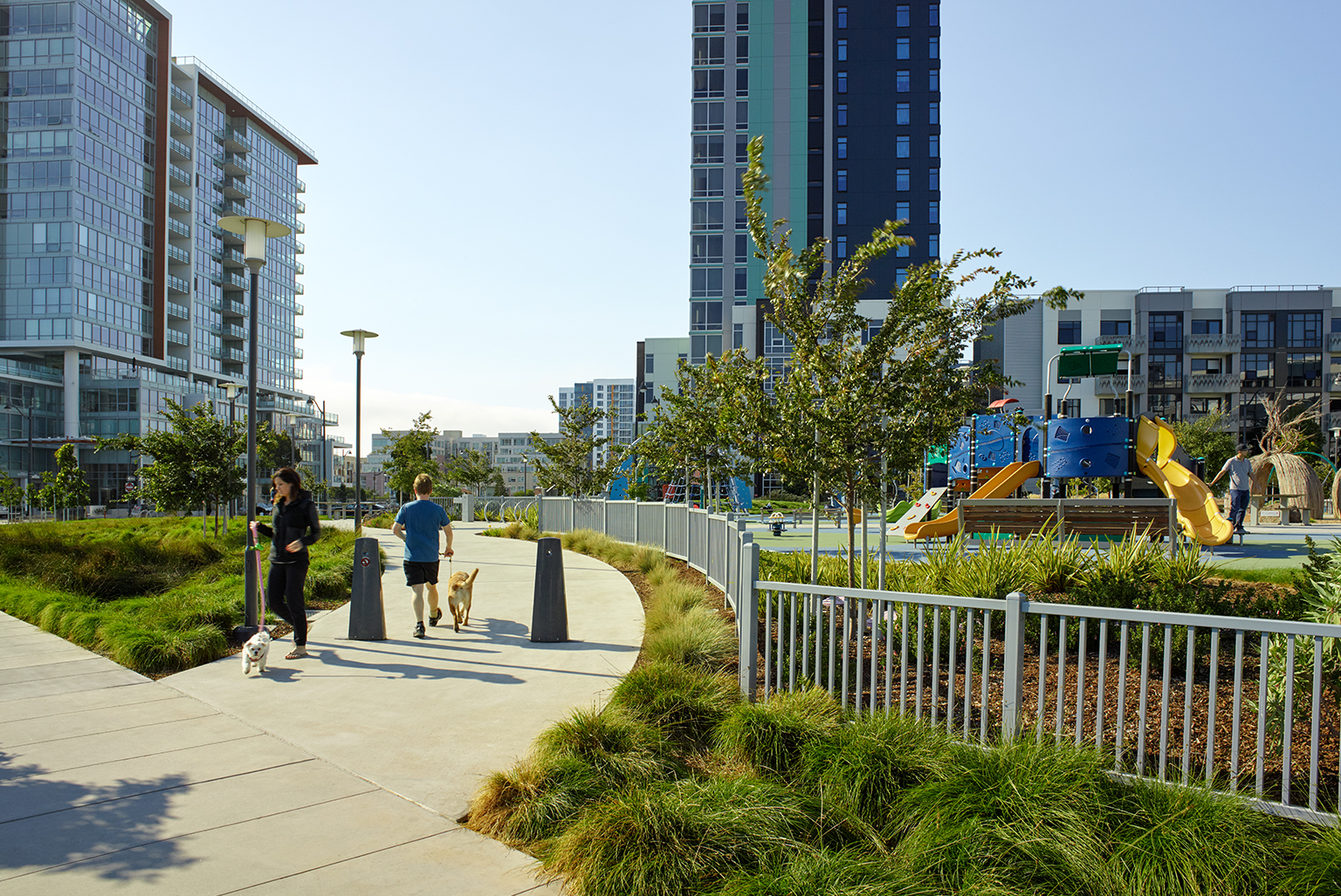 Mission Bay Kids' Park