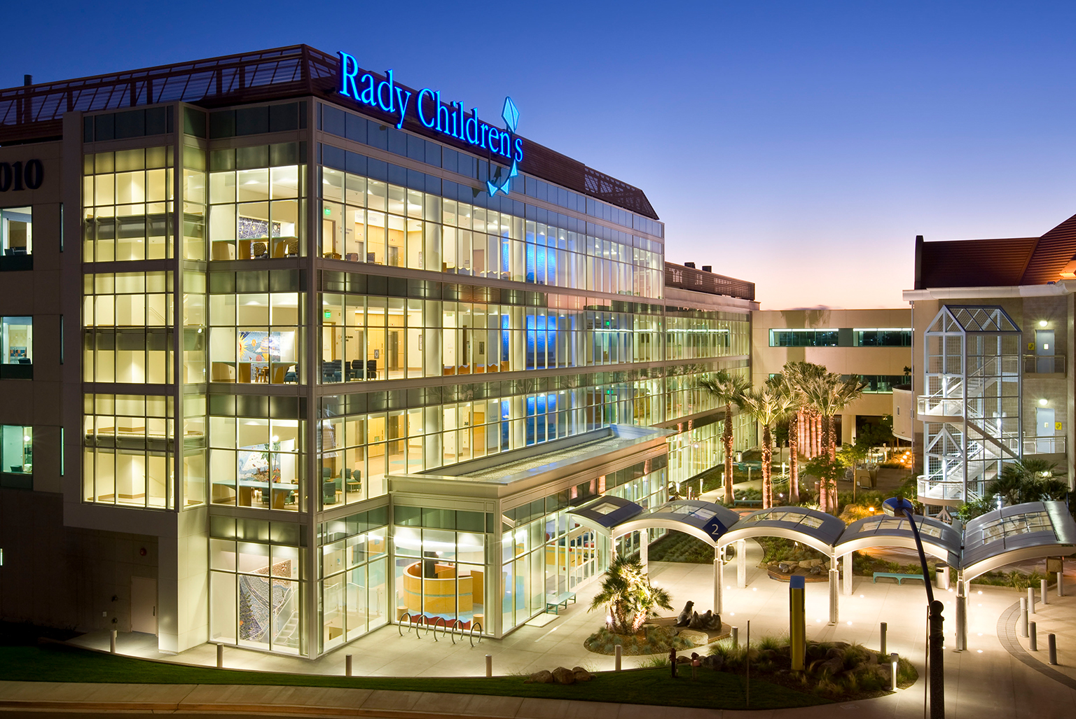 San Diego Children's Hospital