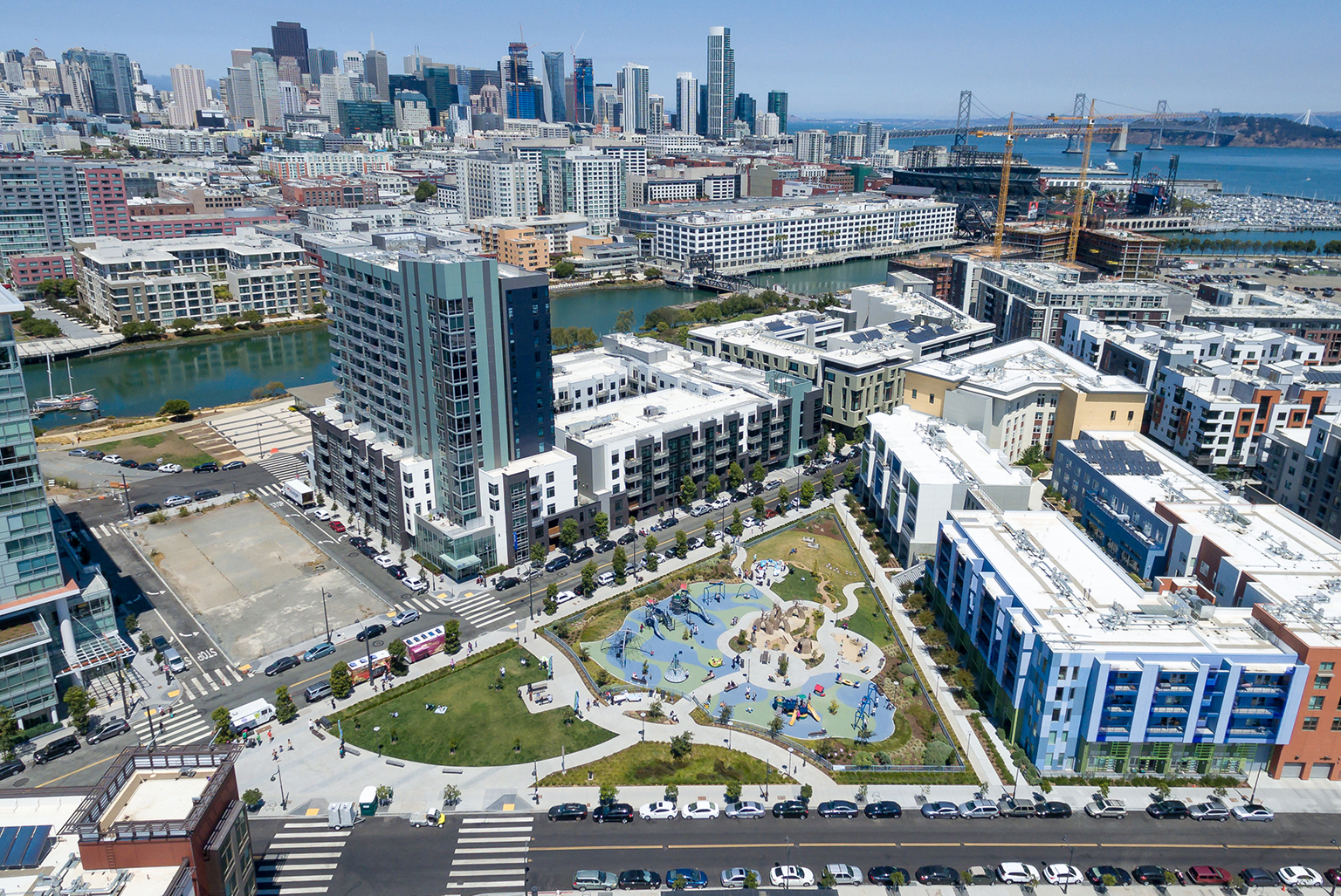 Mission Bay Kids' Park