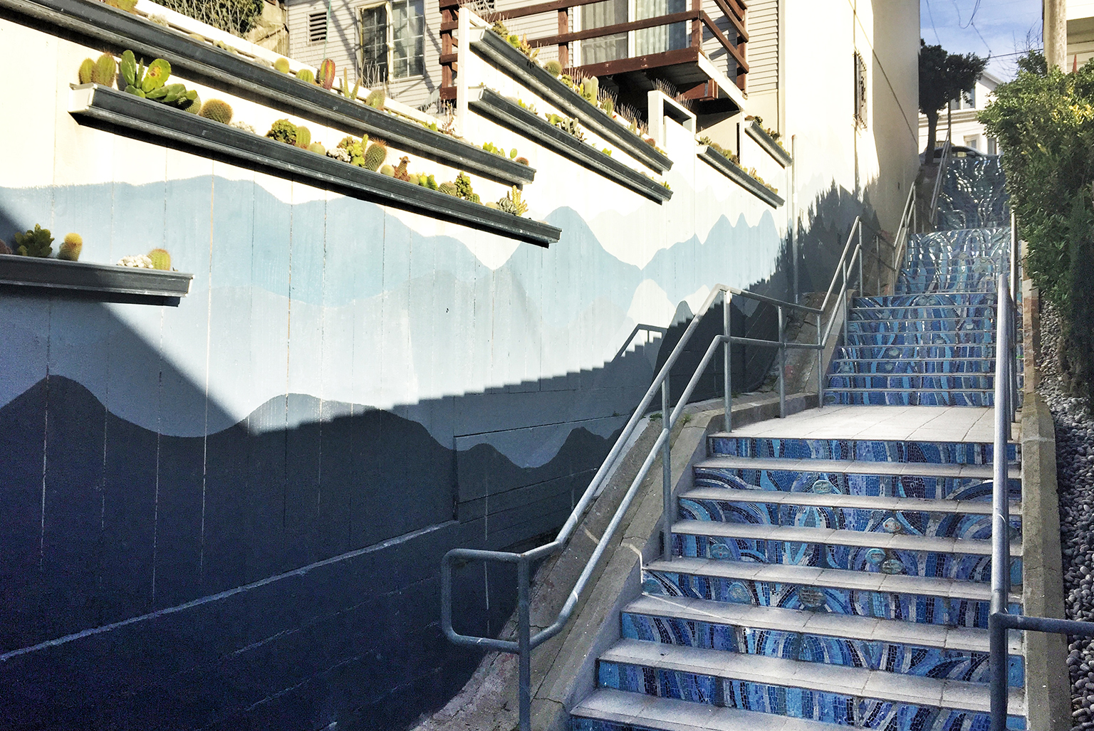 Kenny Alley Beautification