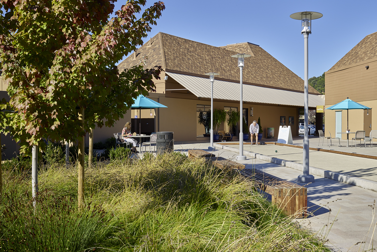 Bon Air Center Refresh