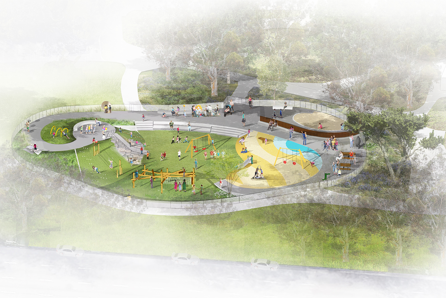Panhandle Playground