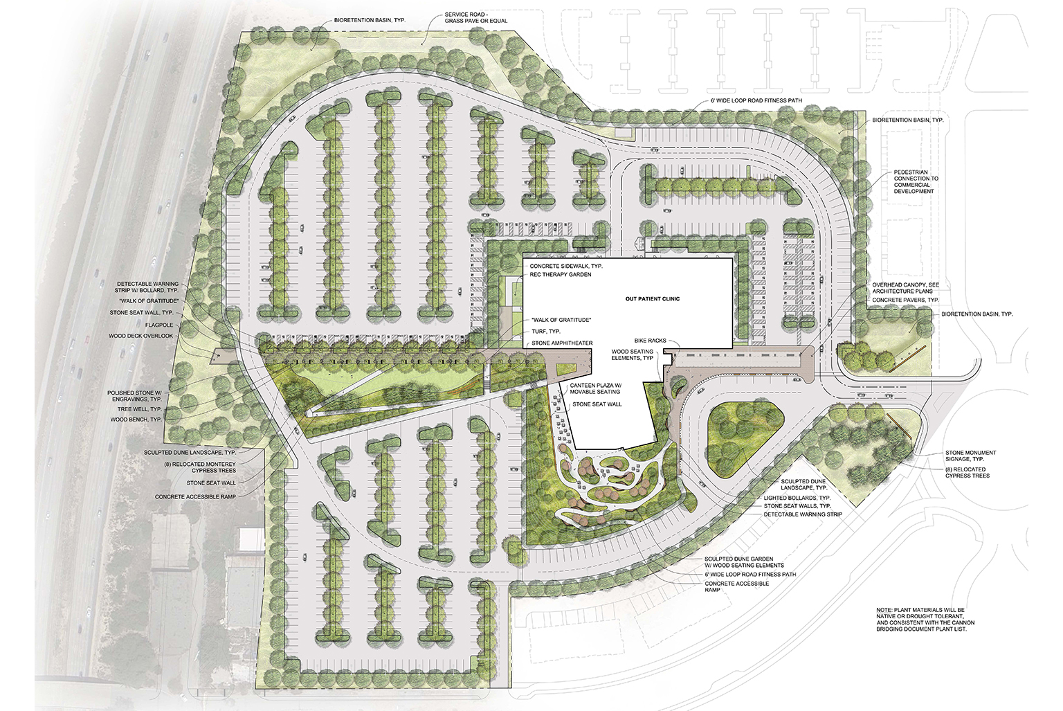 VA Monterey Hospital