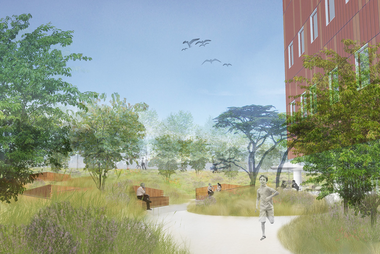 VA Monterey Hospital