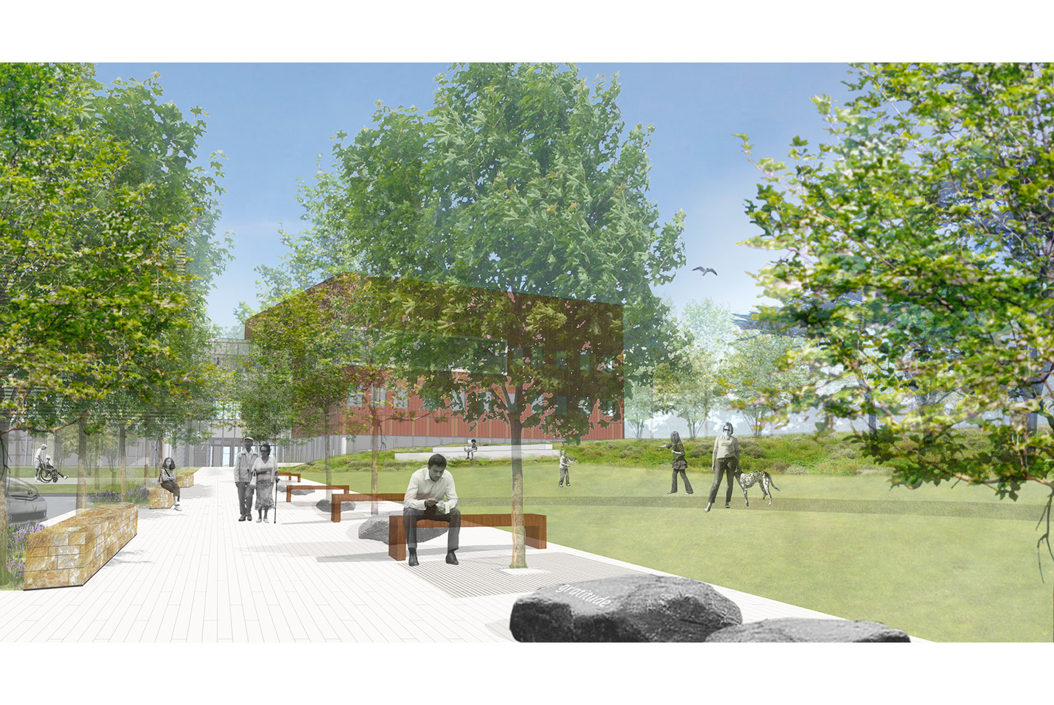 VA Monterey Hospital