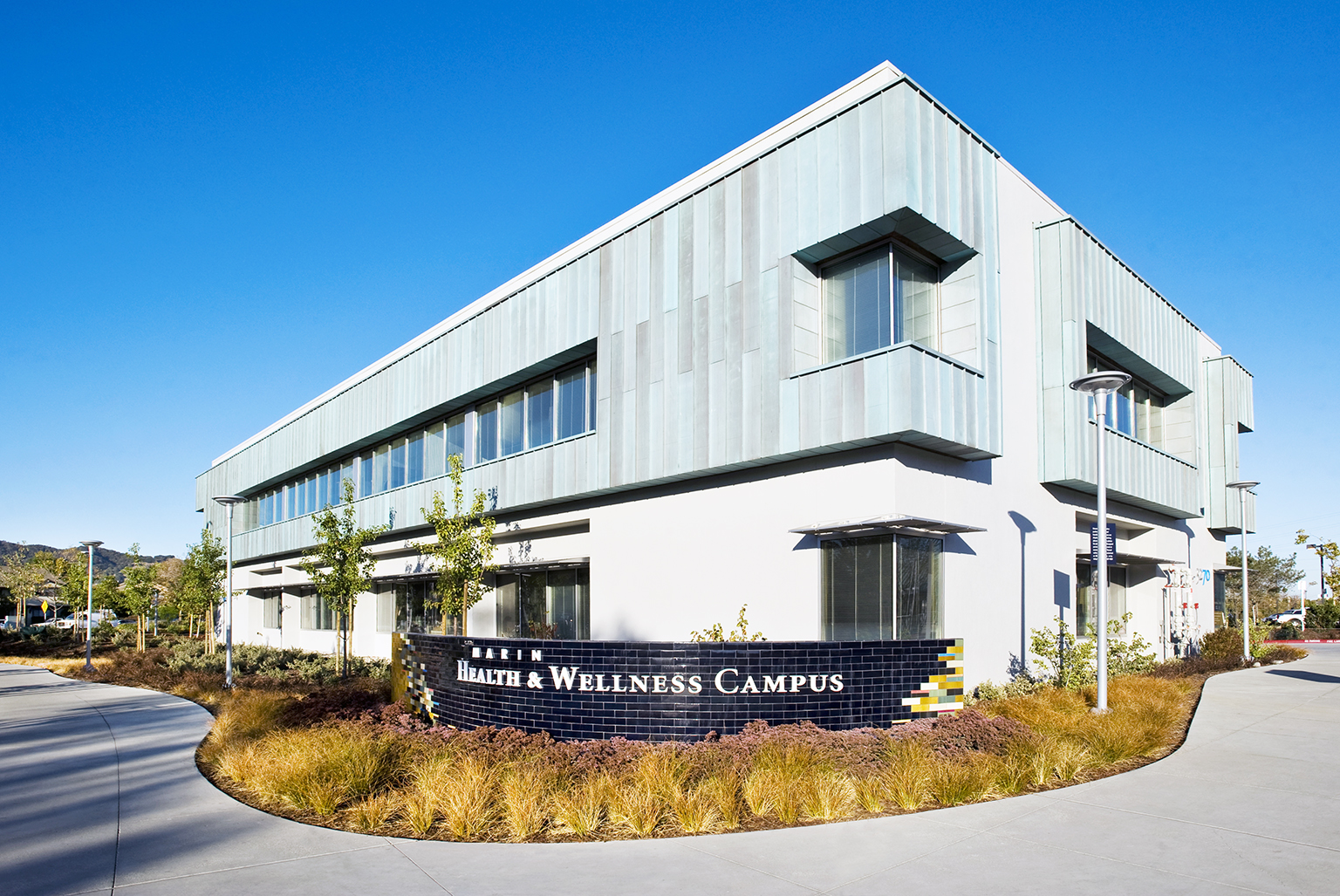 Marin Health and Wellness