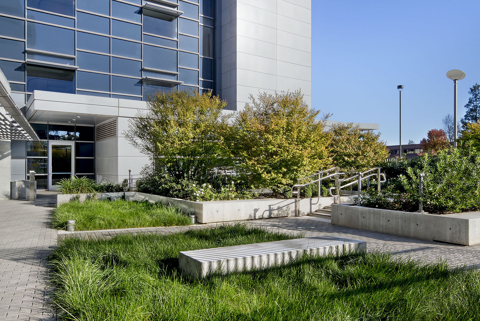 Santa Clara Valley Patient Bed Building I and Rehabilitation Center