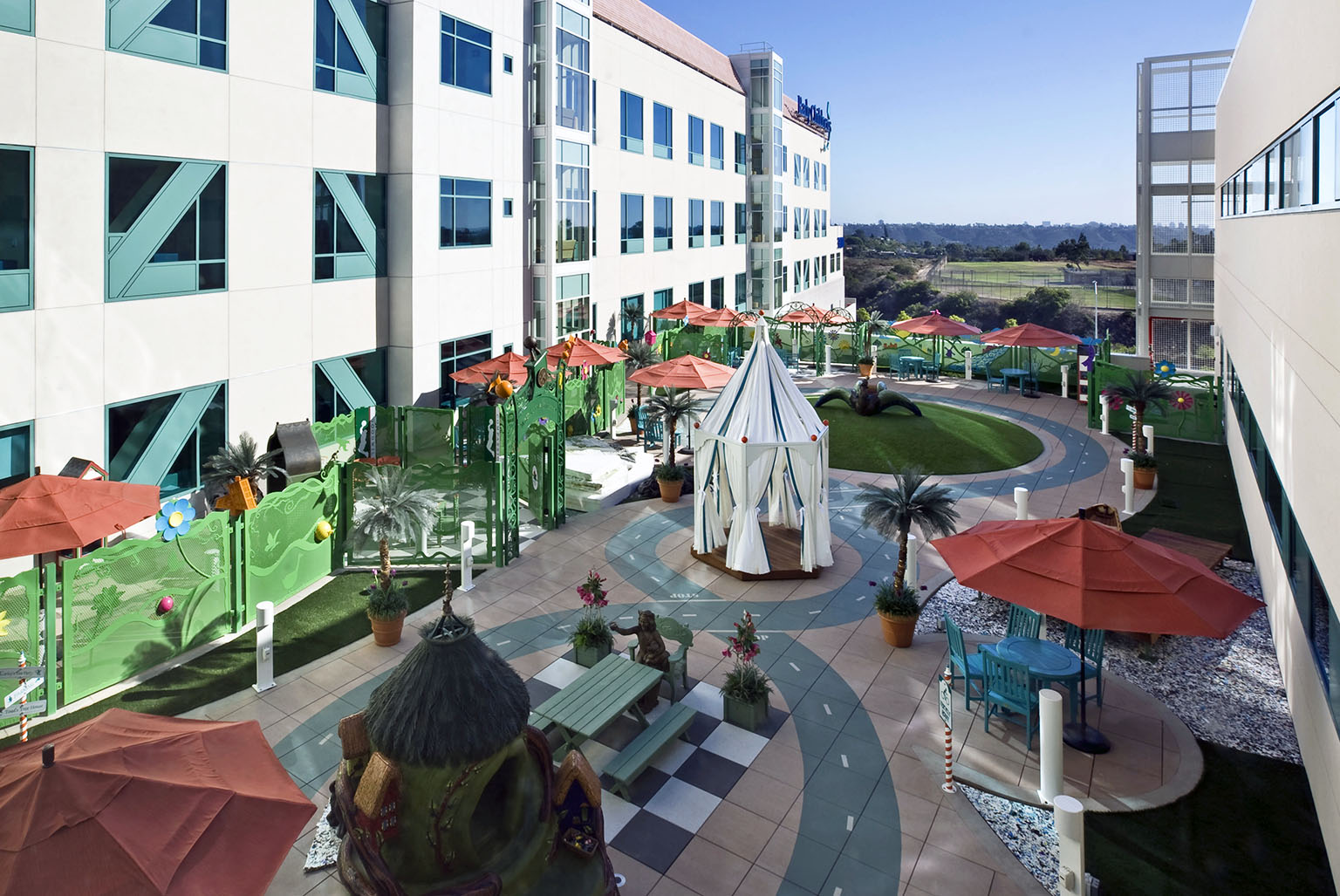 San Diego Children's Hospital