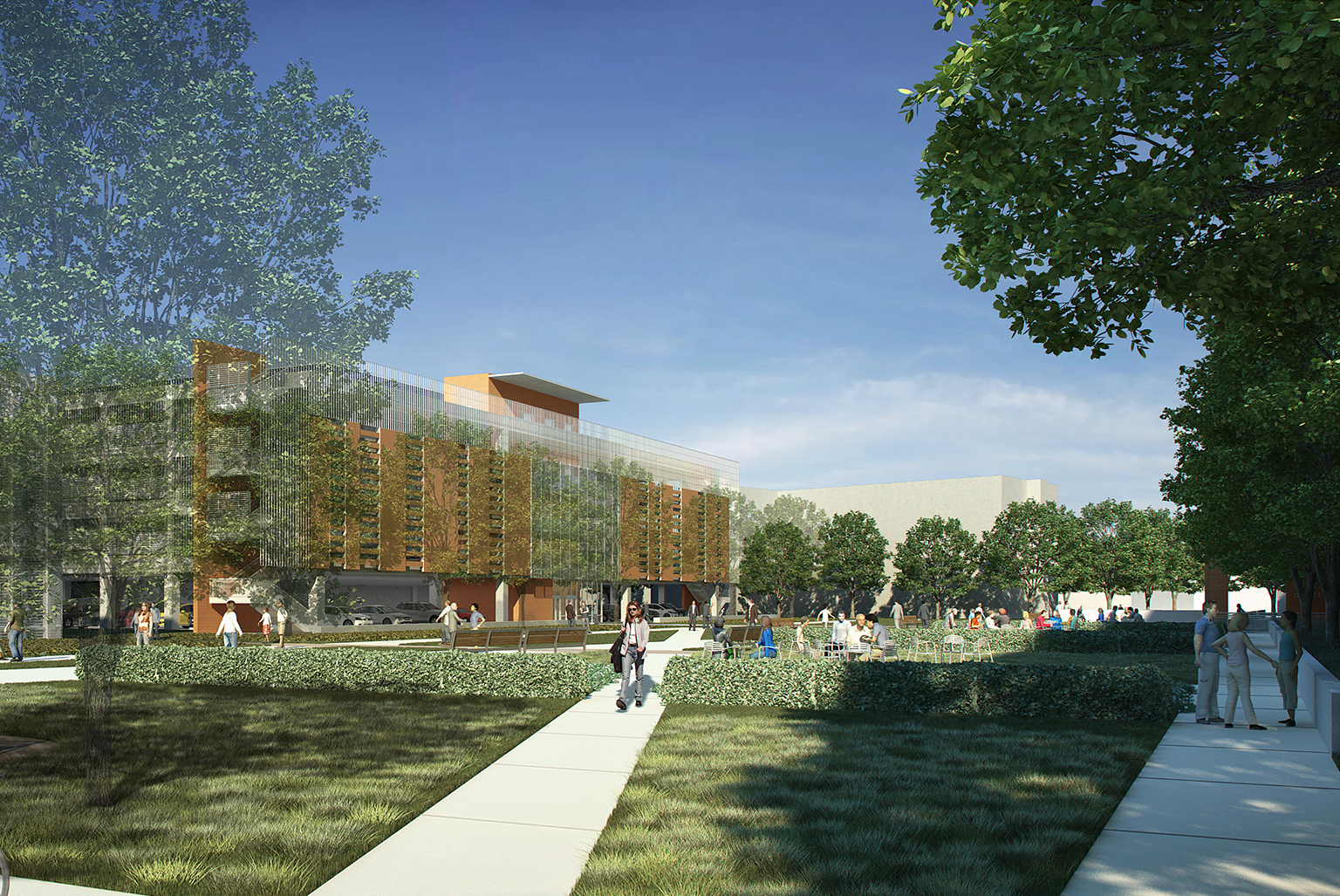 VA Palo Alto Phase II Projects