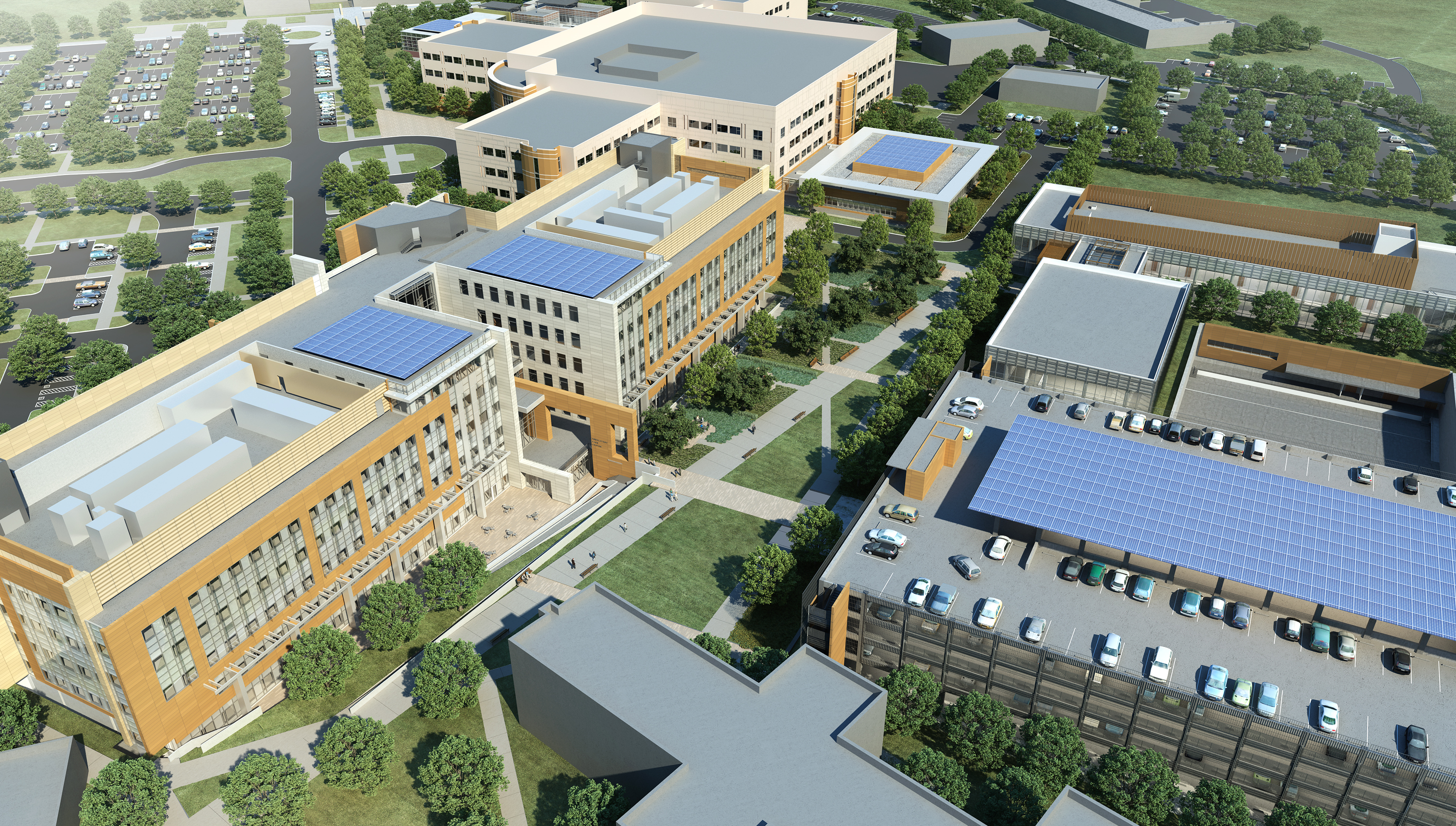 VA Palo Alto Phase II Projects