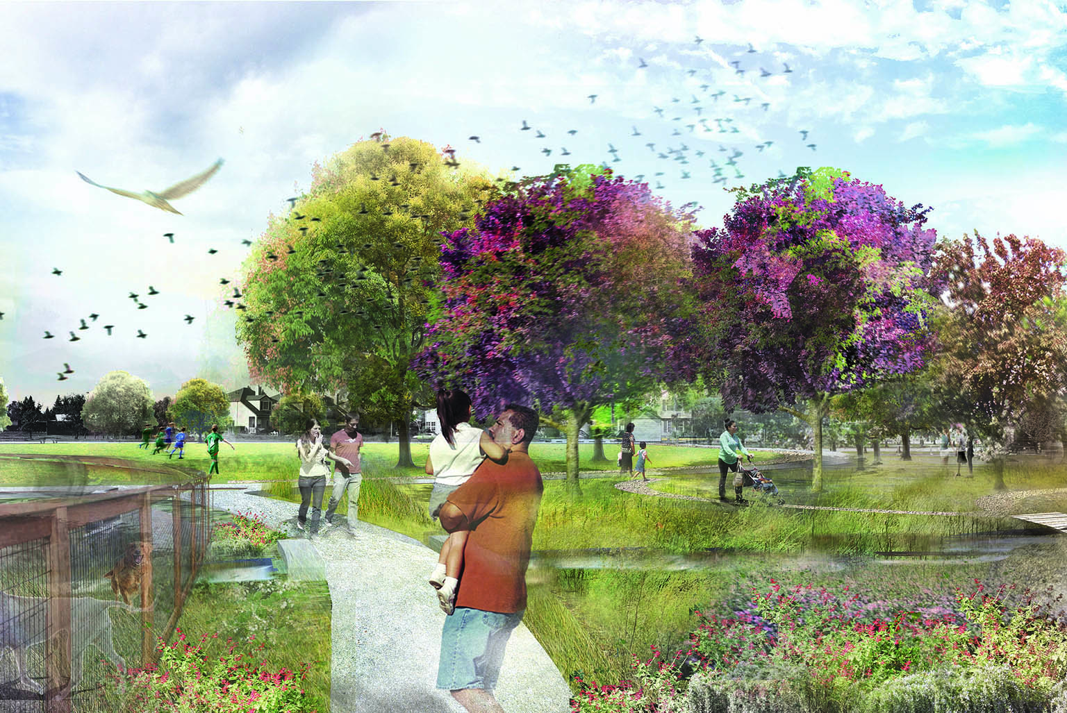 Andy's Unity Park