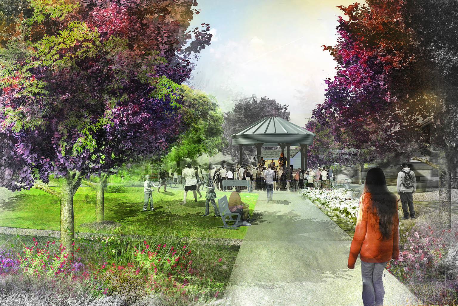 Andy's Unity Park