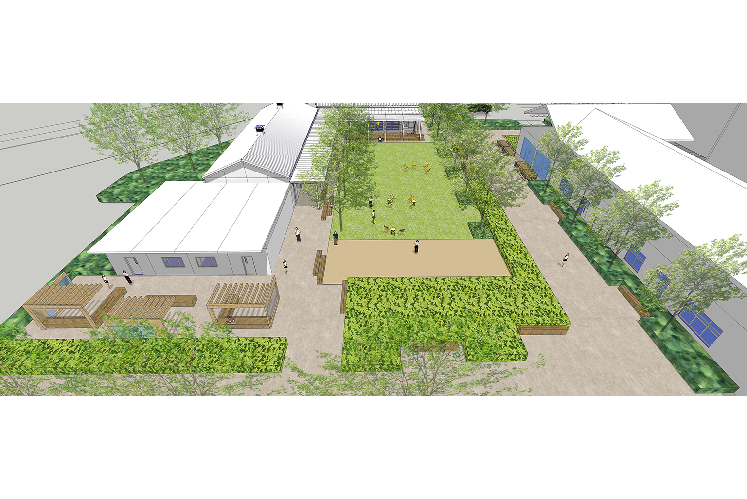 SRJC Petaluma Science + Student Services