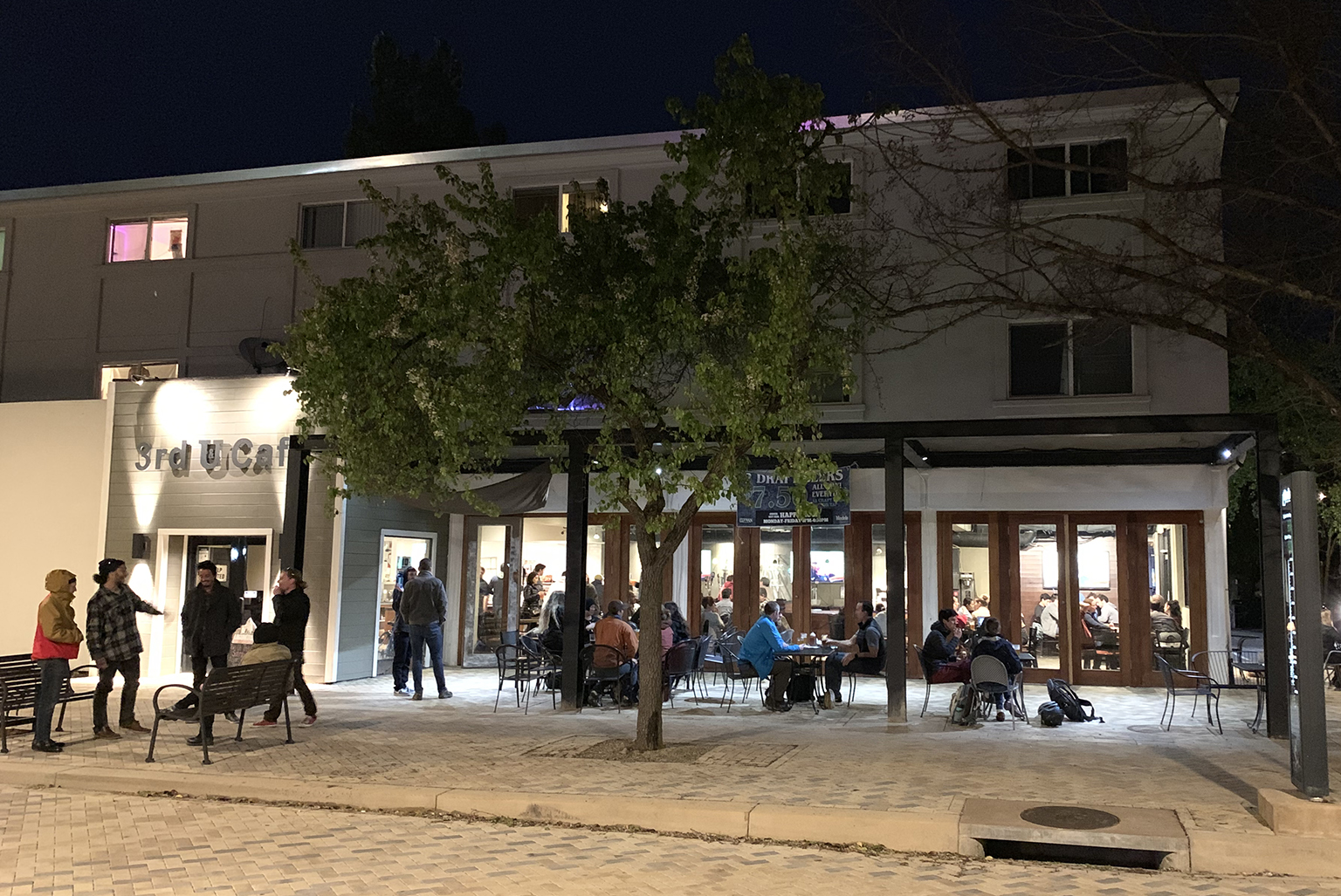 Davis Third Street Improvements and UC Gateway