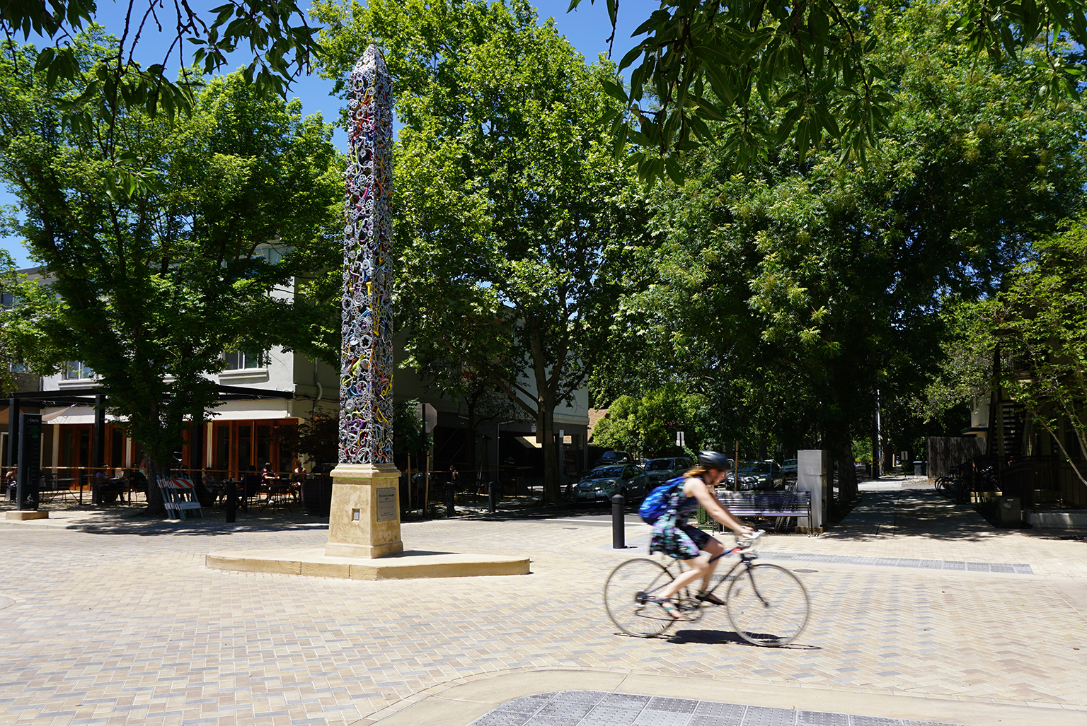 Davis Third Street Improvements and UC Gateway