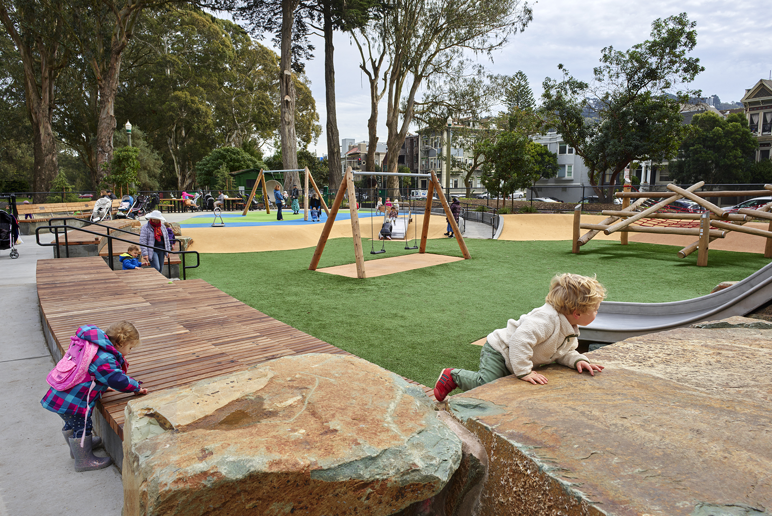 Panhandle Playground