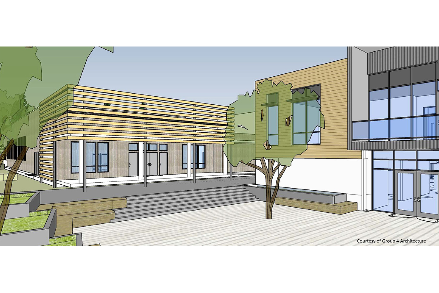 Marin City Center for Community Life