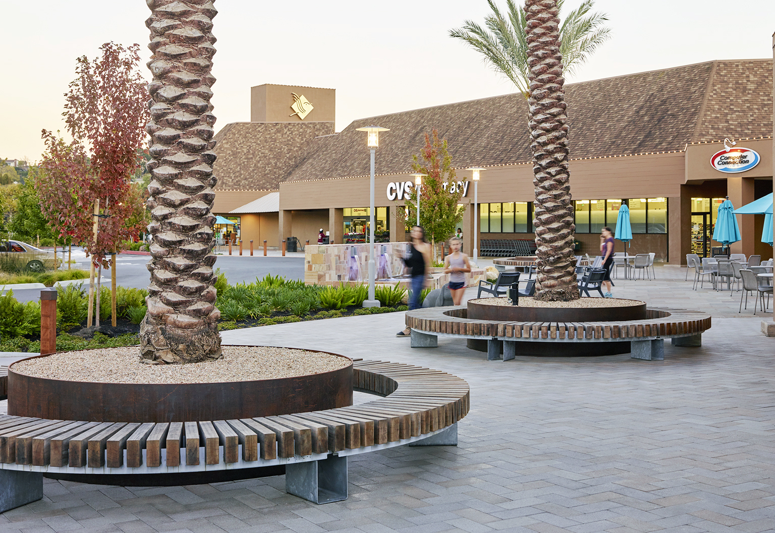 Bon Air Center Refresh