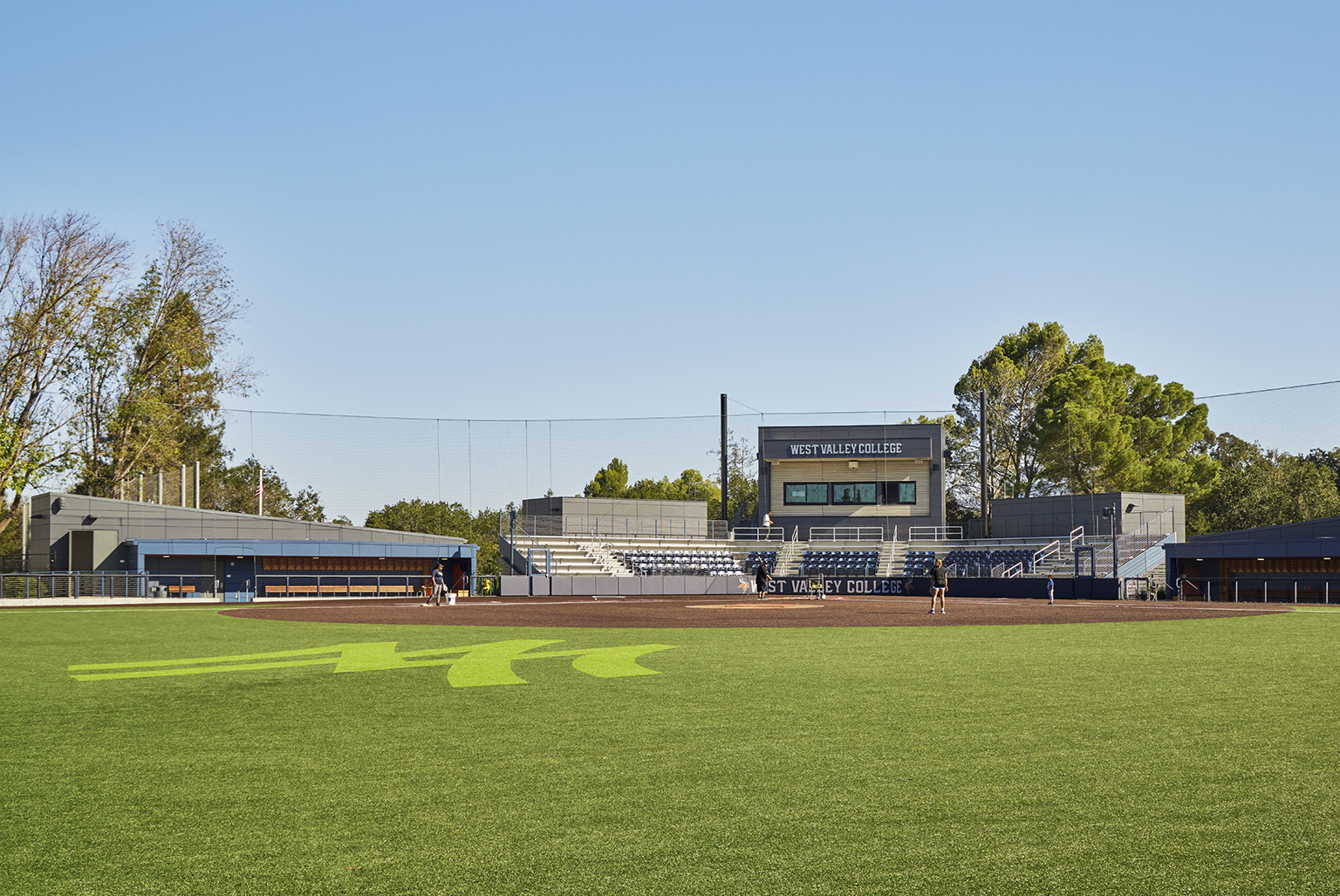 West Valley College Softball Complex