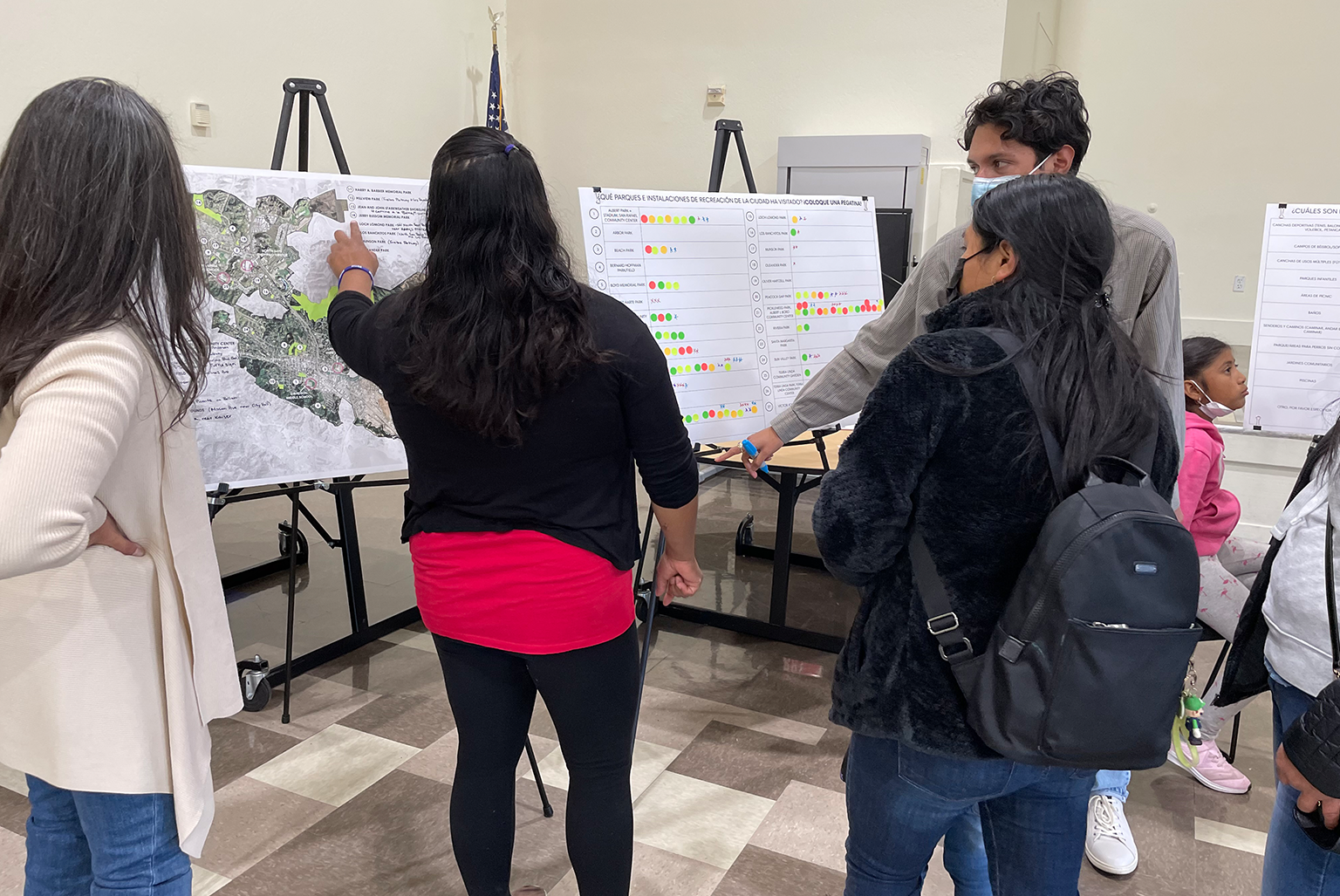 San Rafael Parks and Recreation Master Plan