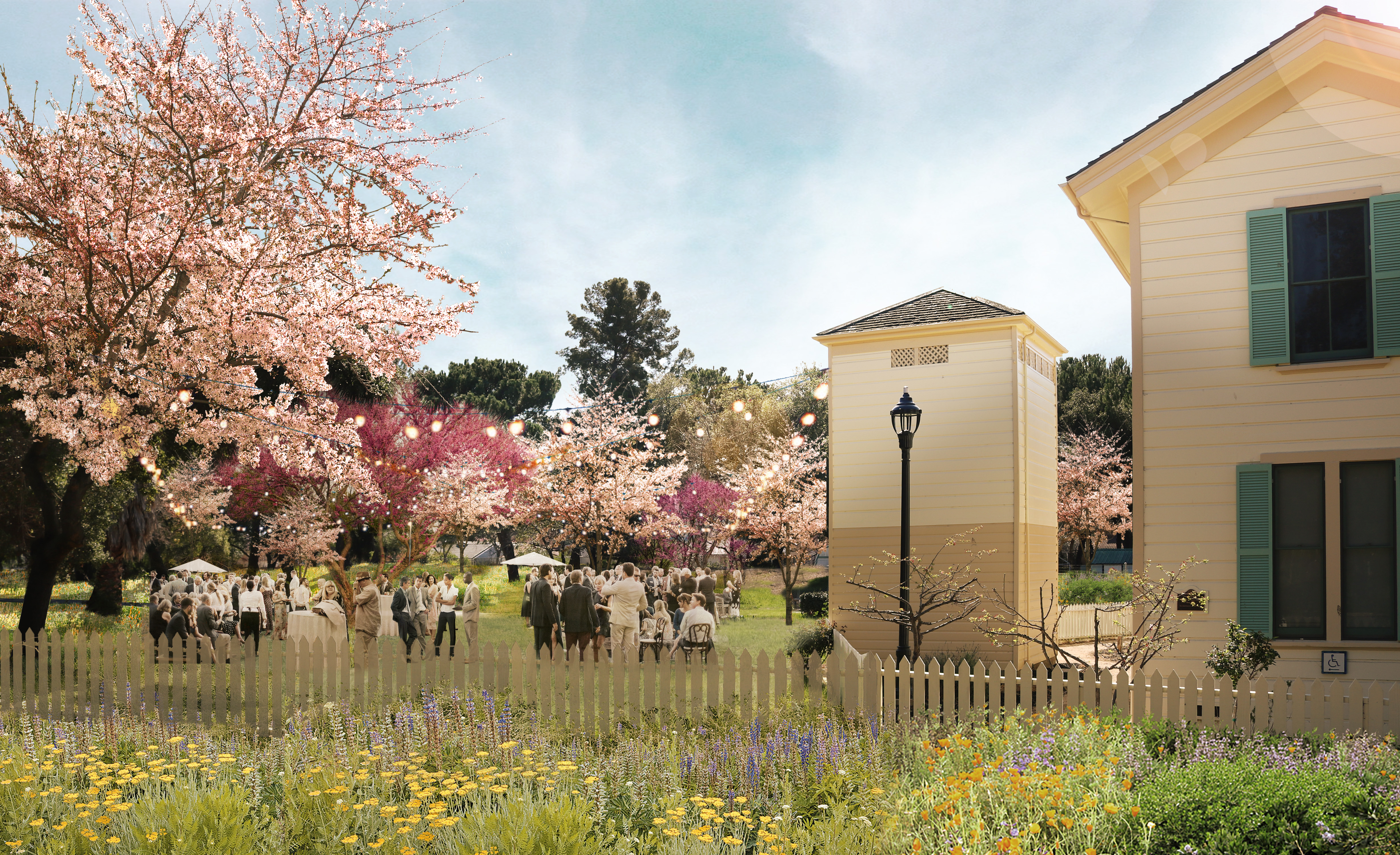 Overfelt Gardens Park