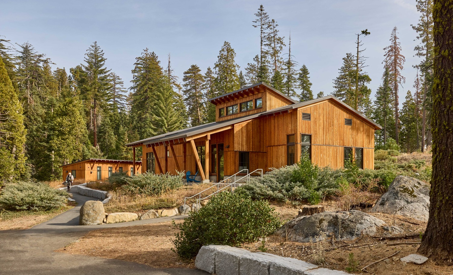 National Environmental Science Center