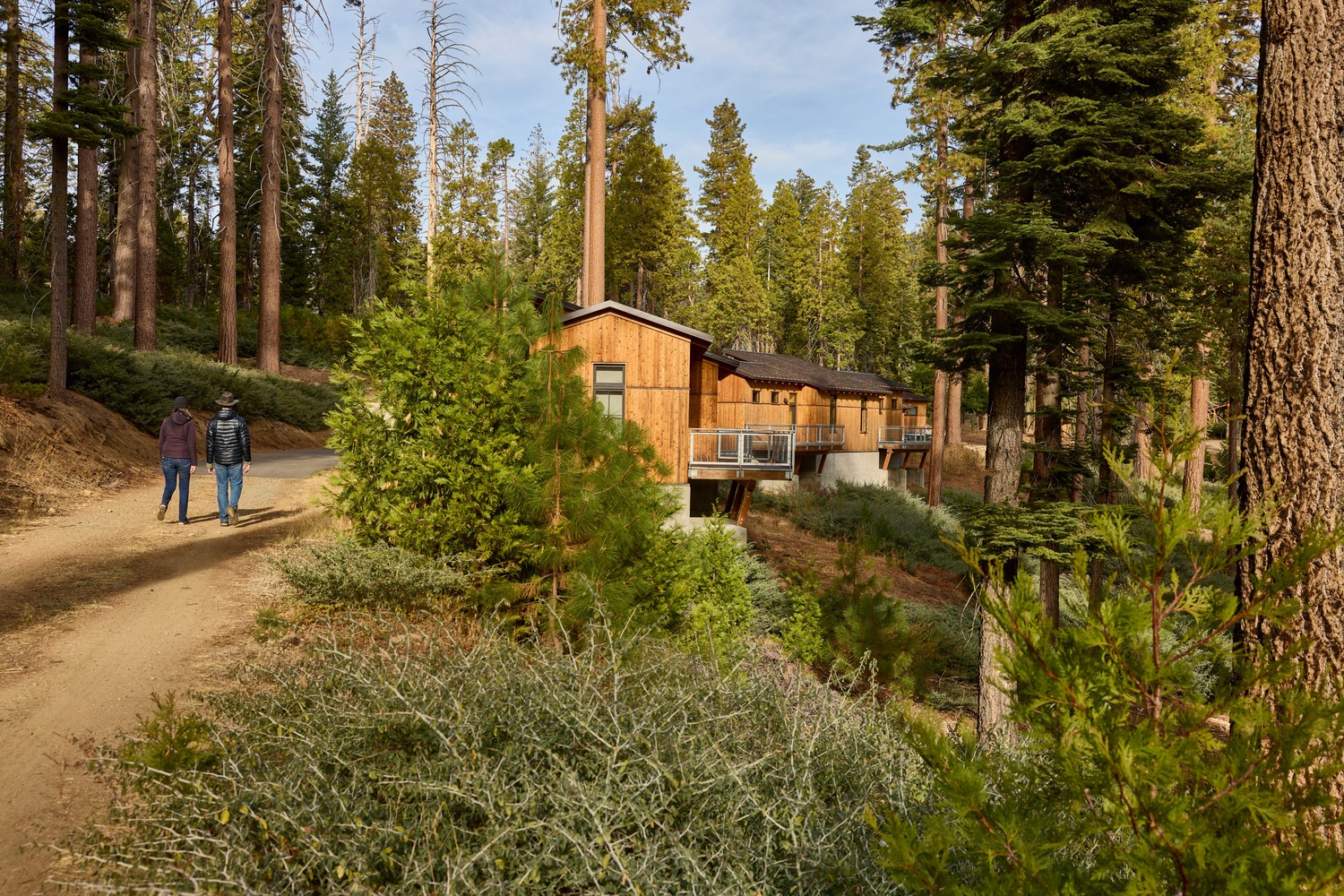 National Environmental Science Center