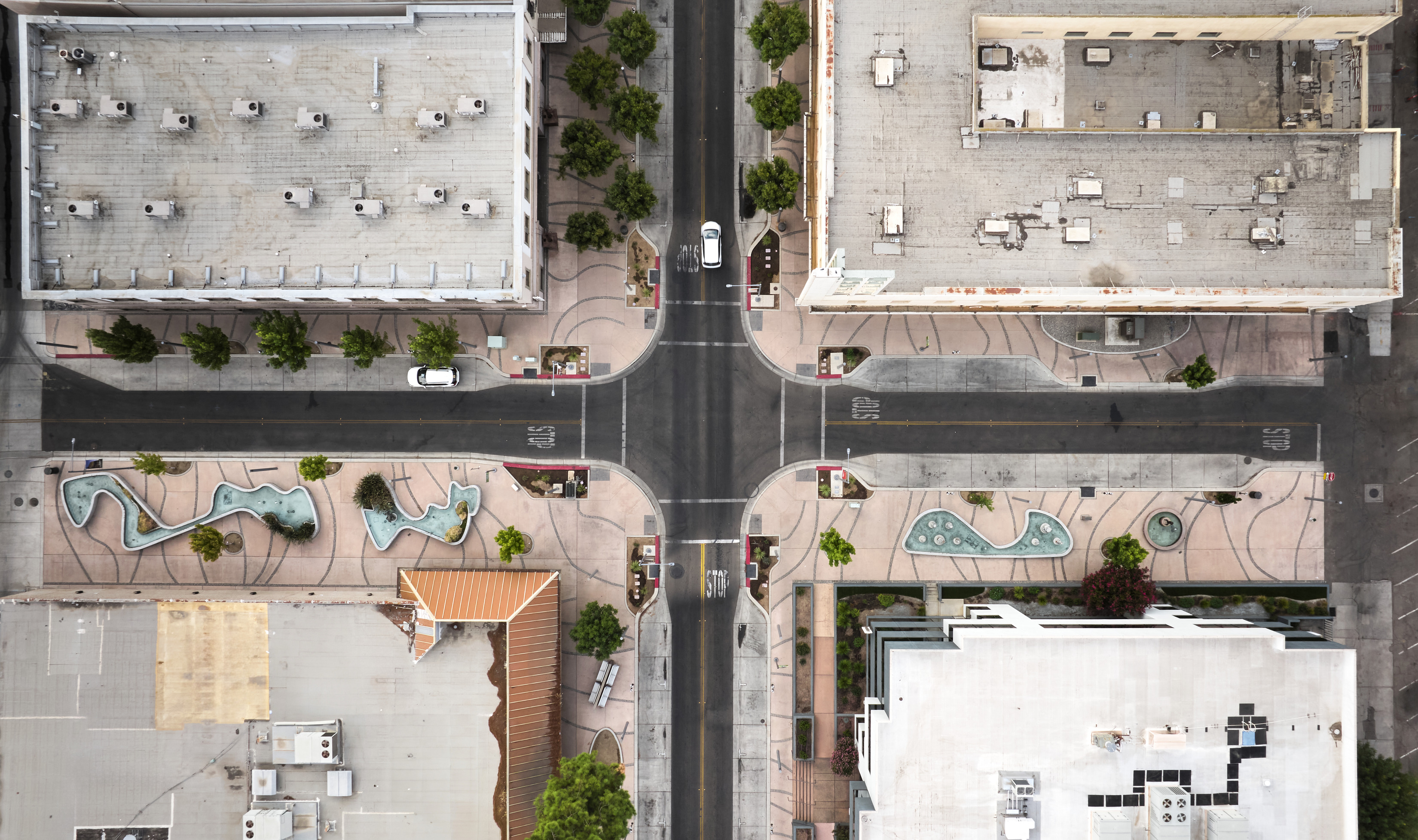 Fulton Mall Rehabilitation