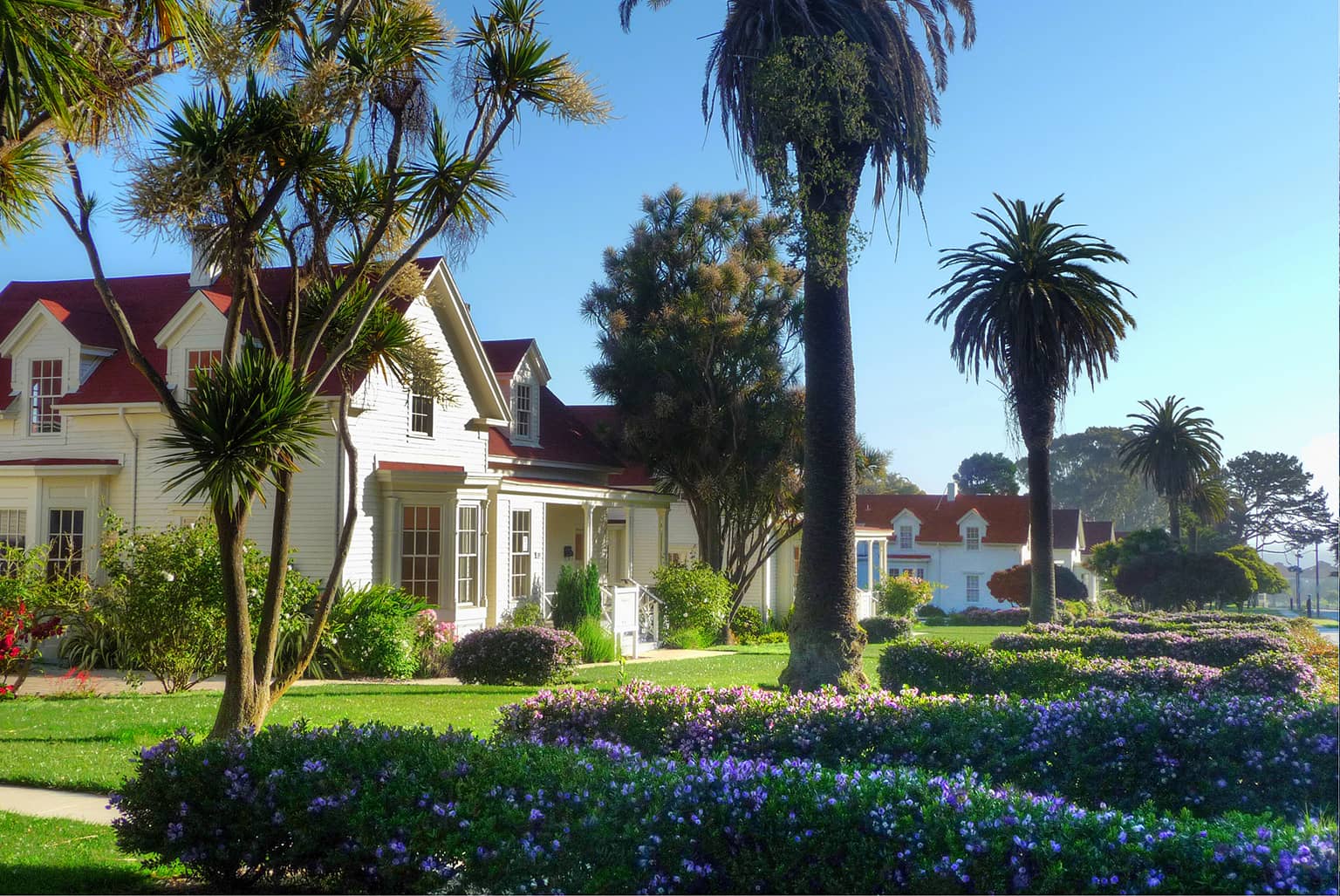 Presidio Main Post Cultural Landscape Report