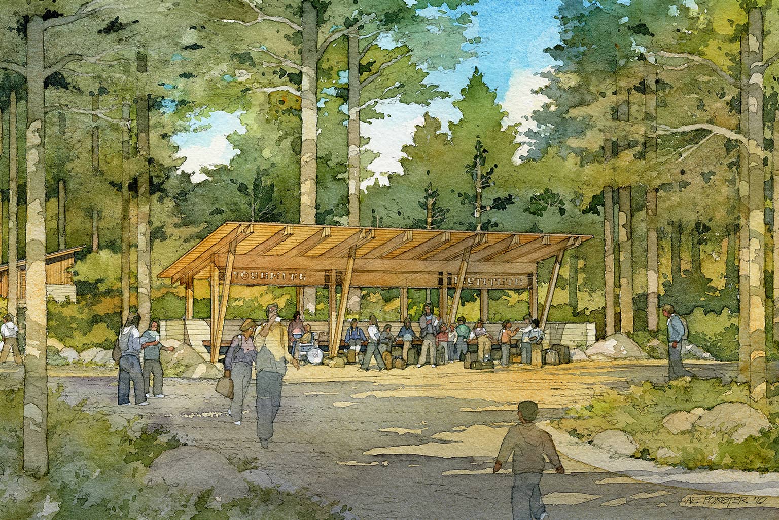 National Environmental Science Center