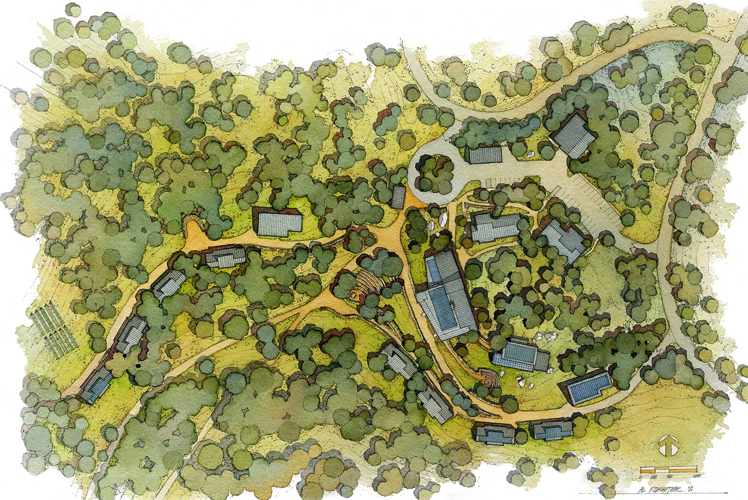 National Environmental Science Center