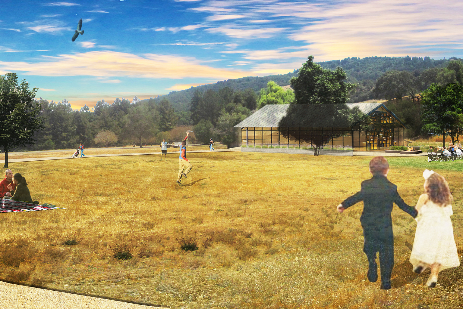 Stafford Lake Master Plan