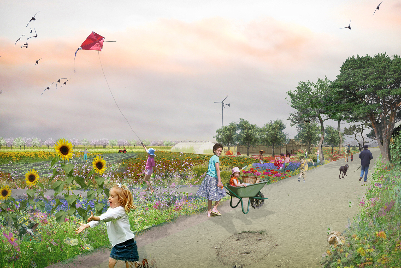 Full Circle Farm Master Plan