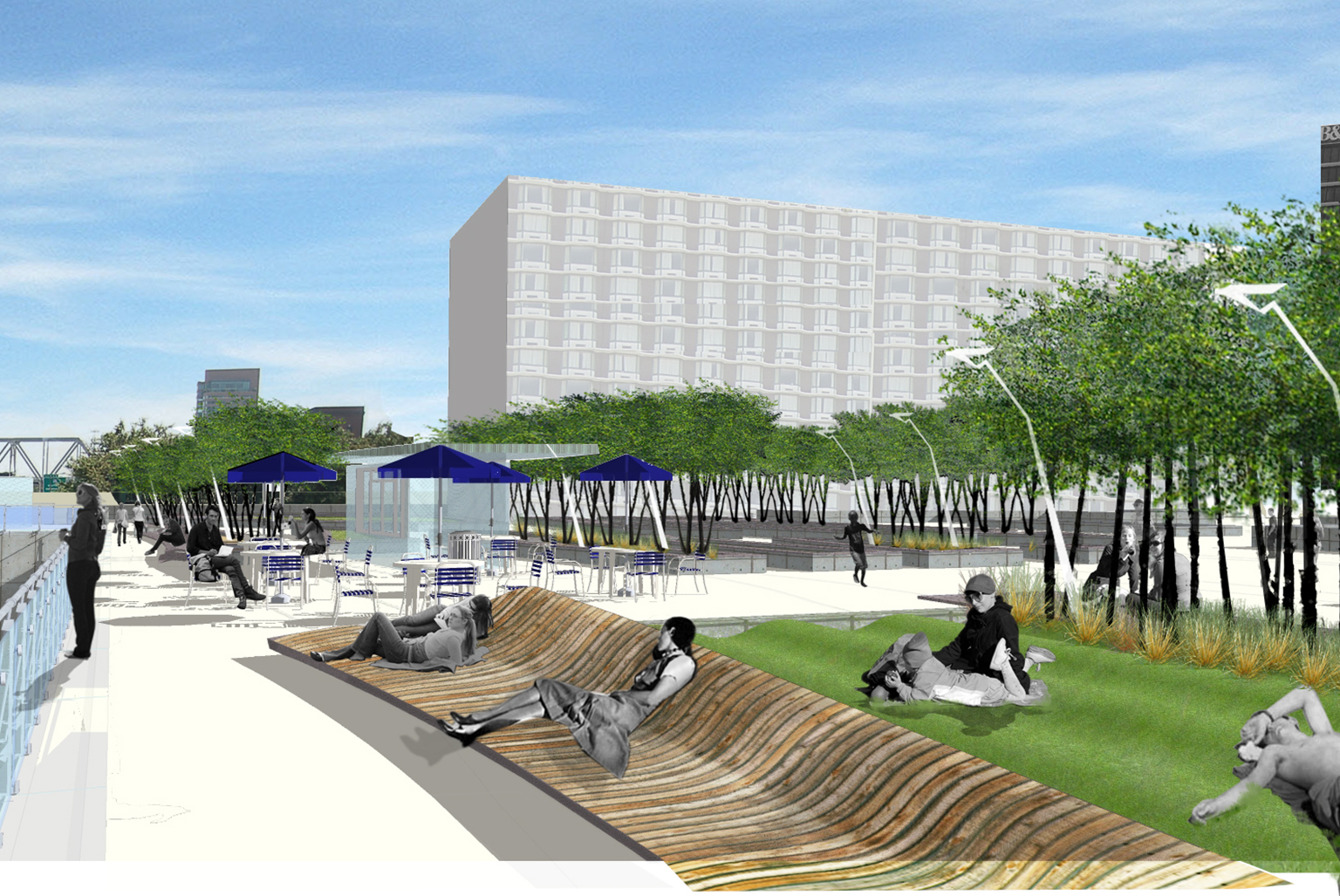 Louisville Museum Plaza