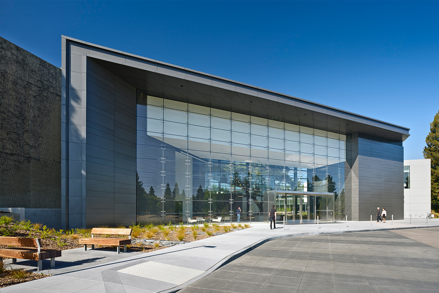 International Technology Campus, Executive Briefing Center