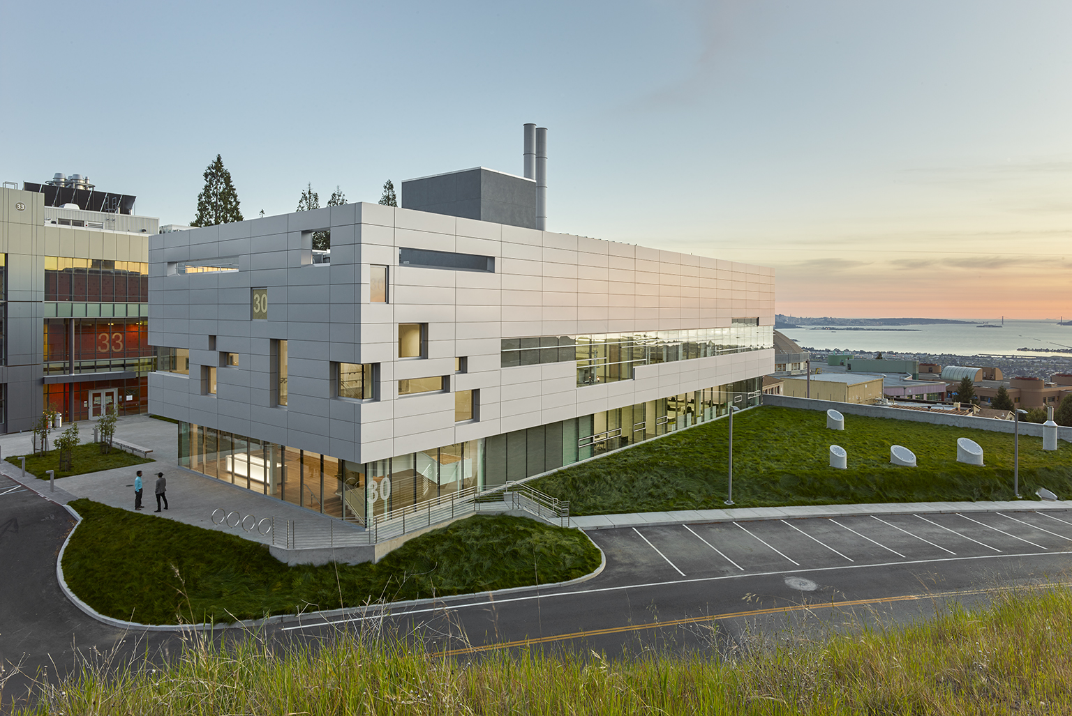 Lawrence Berkeley National Laboratory Solar Energy Research Center