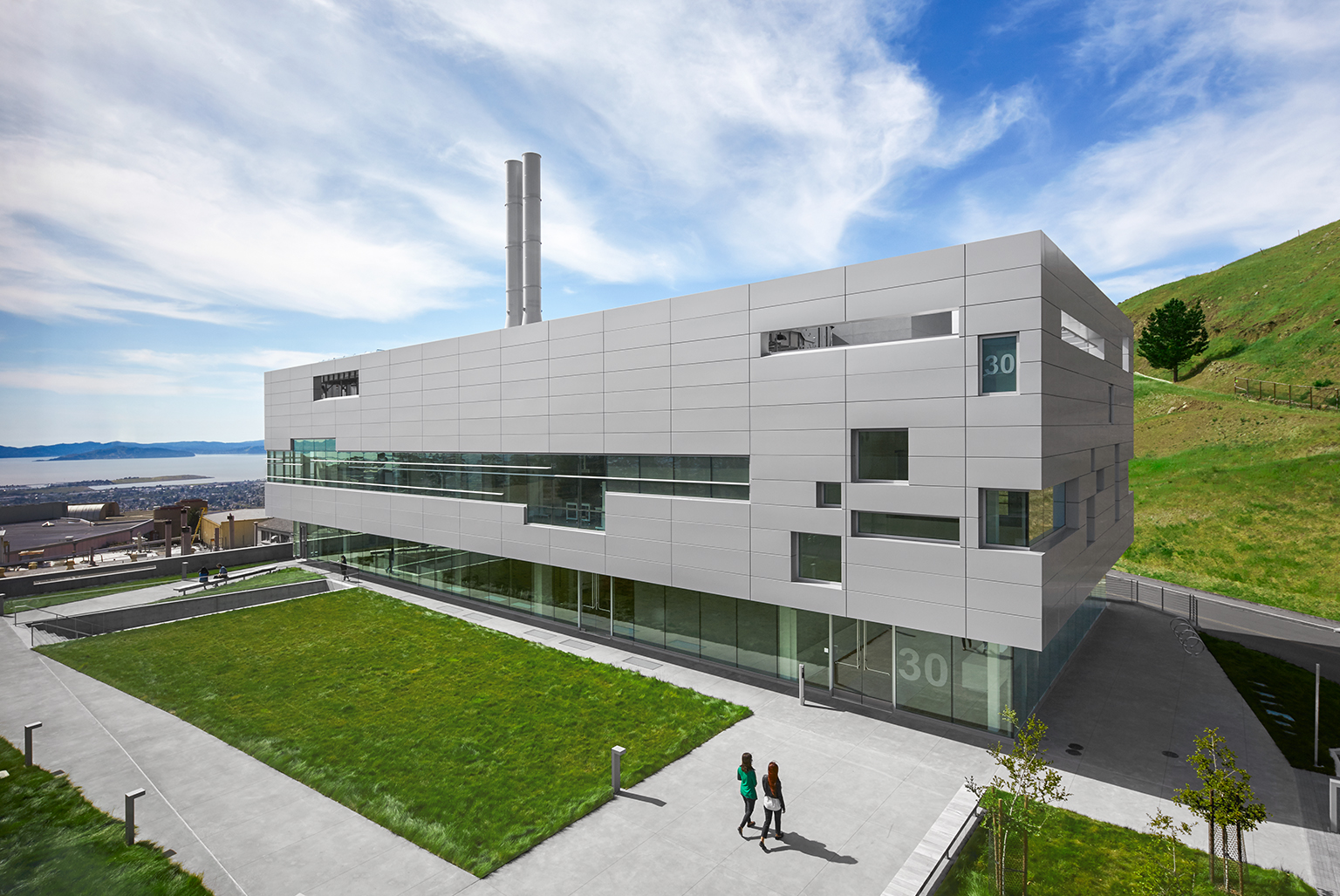 Lawrence Berkeley National Laboratory Solar Energy Research Center