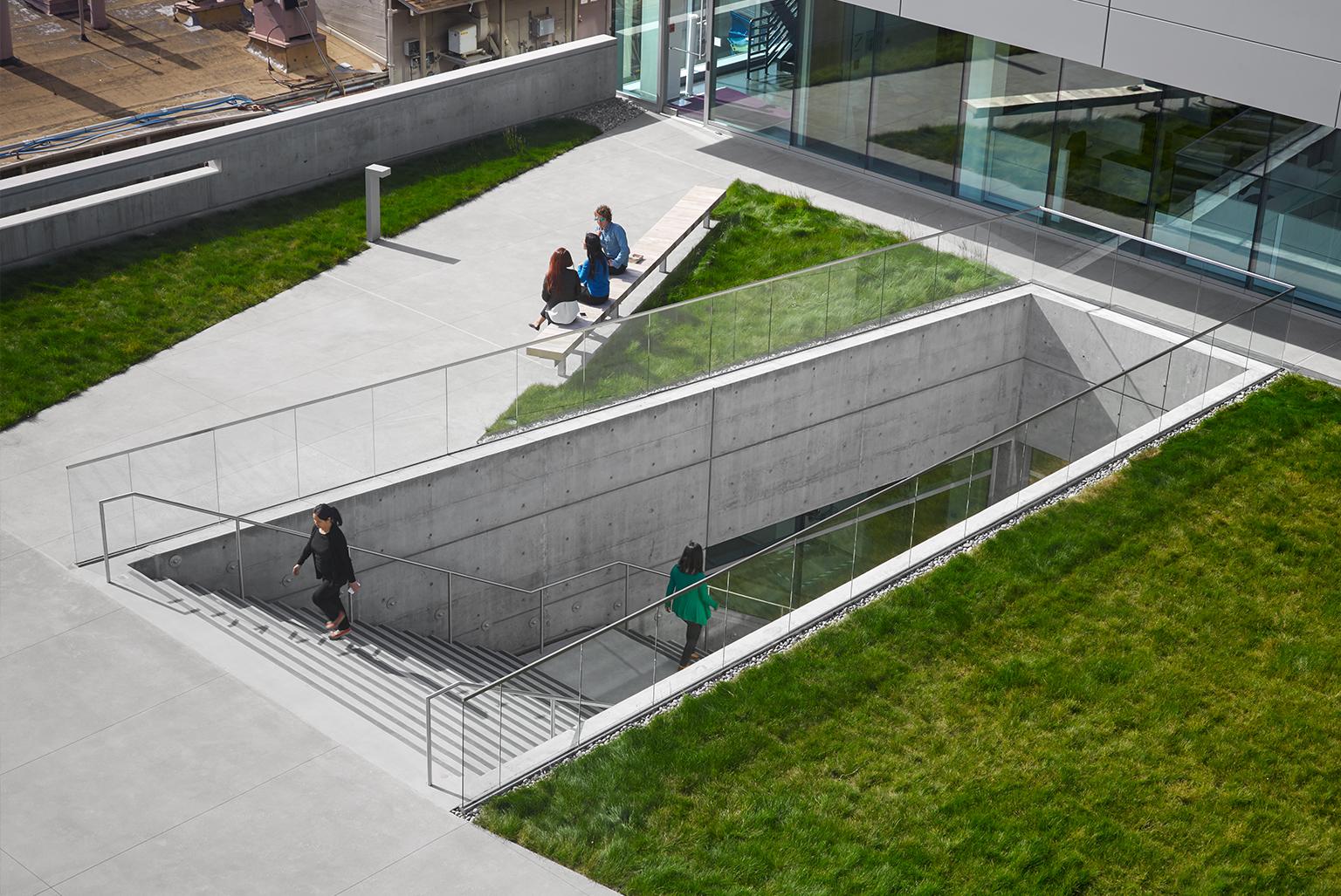 Lawrence Berkeley National Laboratory Solar Energy Research Center