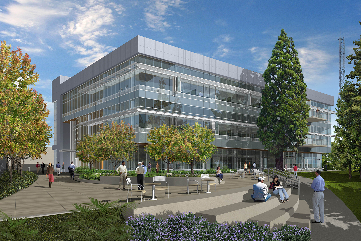 Lawrence Berkeley National Laboratory Solar Energy Research Center